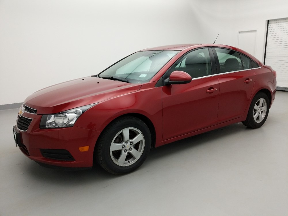 2014 Chevrolet Cruze - Driver Front Side