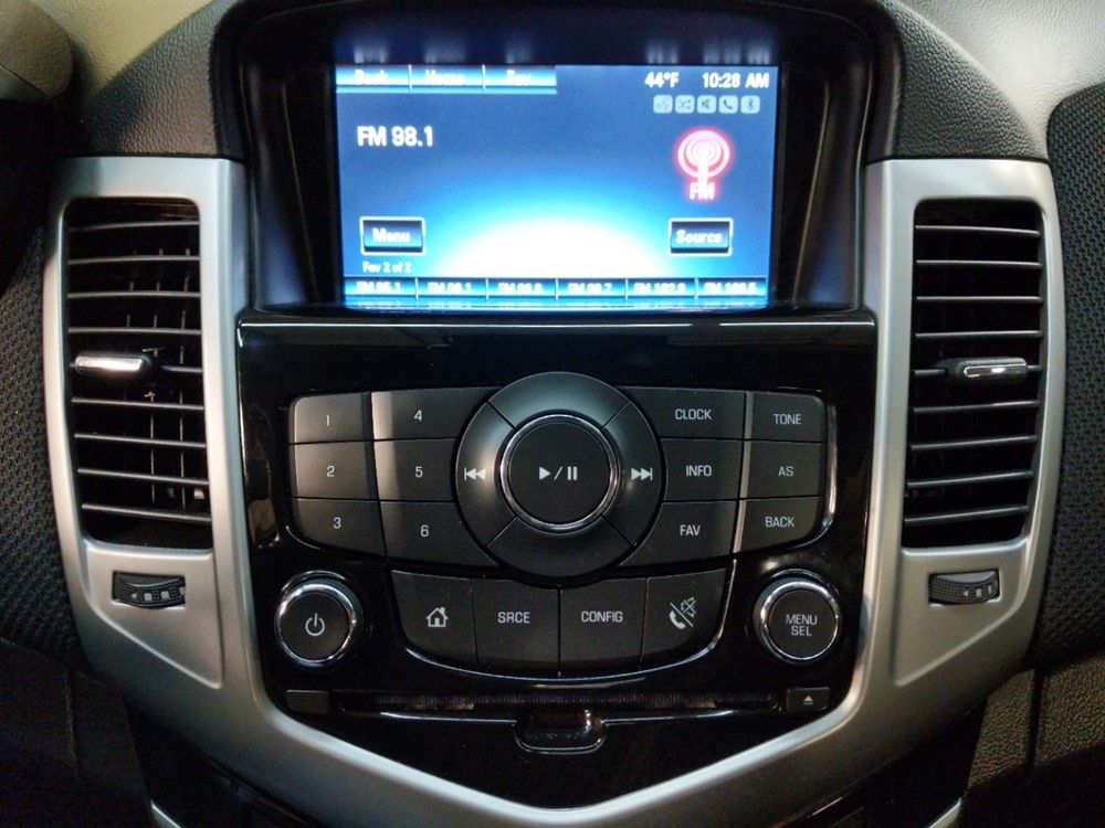 2014 Chevrolet Cruze - Stereo Package