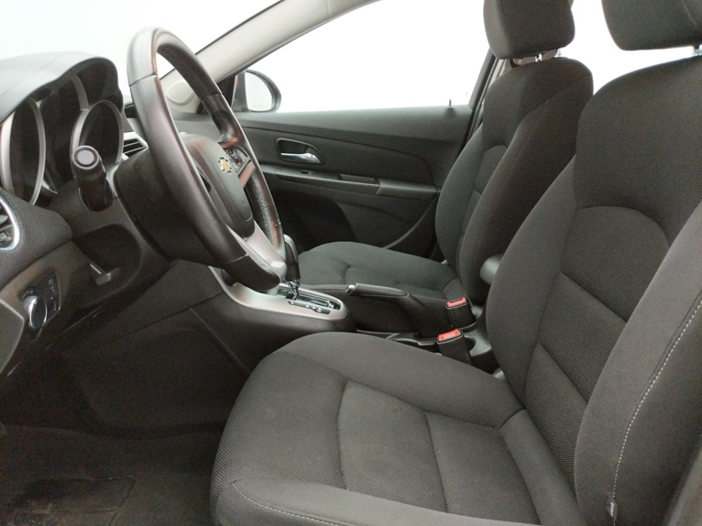 2014 Chevrolet Cruze - Driver Front Seat