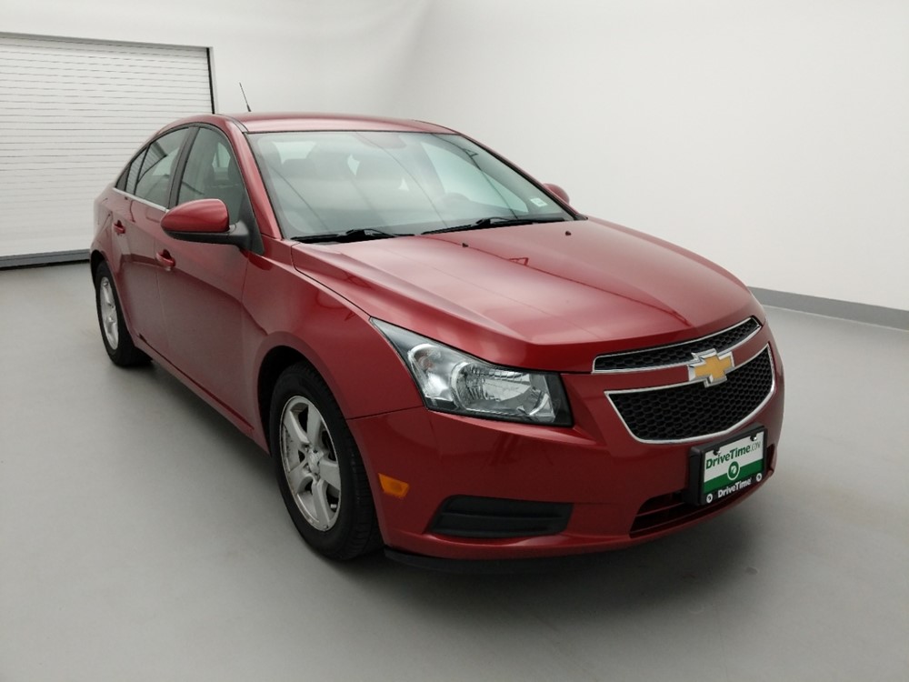 2014 Chevrolet Cruze - Passenger Front Bumper
