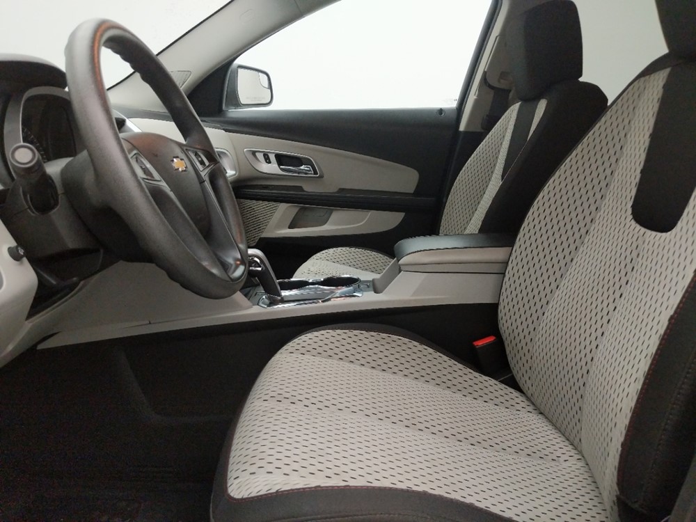 2014 Chevrolet Equinox - Driver Front Seat