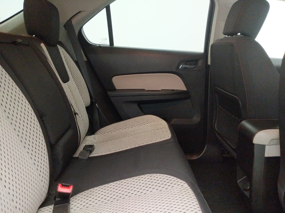 2014 Chevrolet Equinox - Passenger Rear Seat