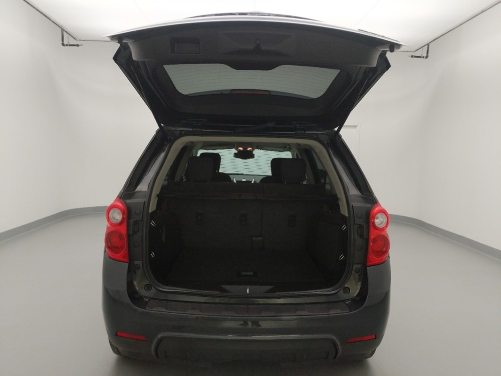 2014 Chevrolet Equinox - Trunk