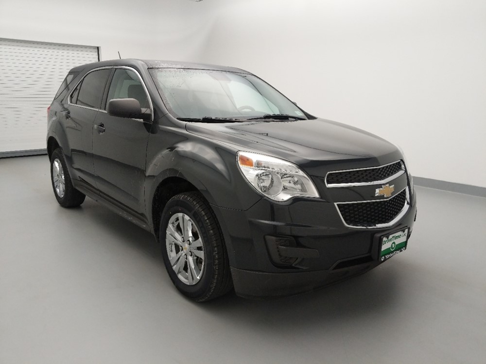 2014 Chevrolet Equinox - Passenger Front Bumper