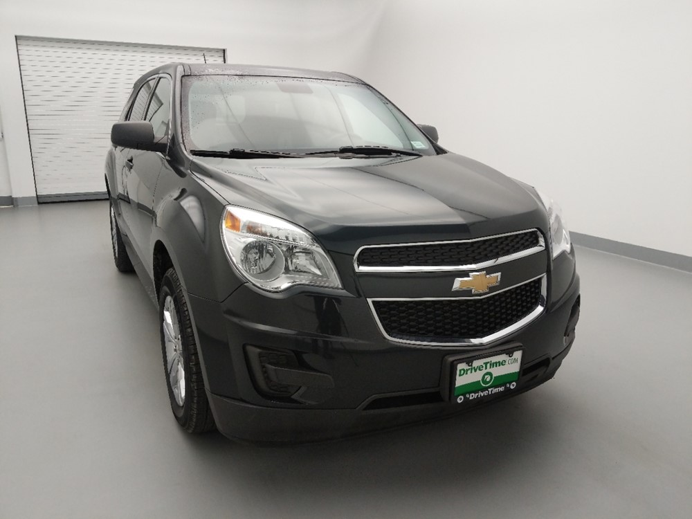 2014 Chevrolet Equinox - Passenger Front Hood