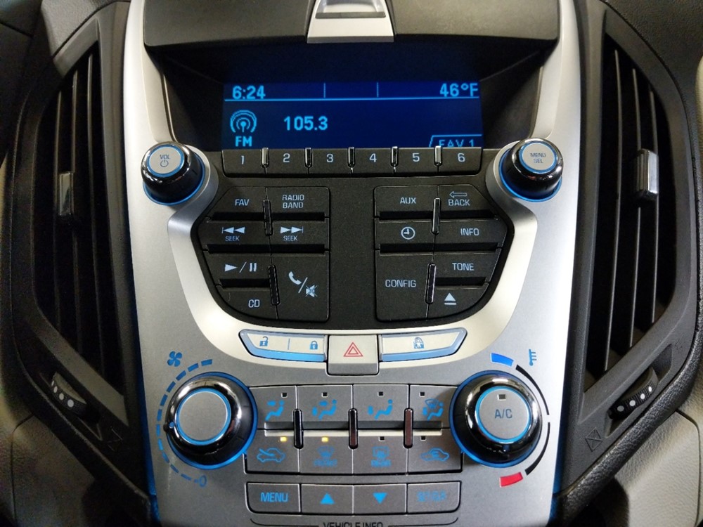2014 Chevrolet Equinox - Stereo Package