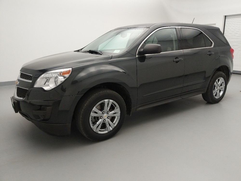2014 Chevrolet Equinox - Driver Front Side