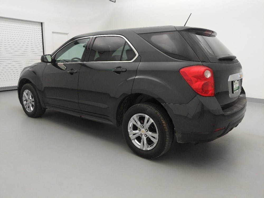 2014 Chevrolet Equinox - Driver Rear Side