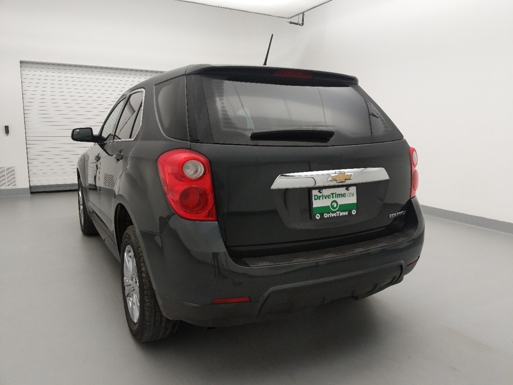 2014 Chevrolet Equinox - Driver Rear Trunk