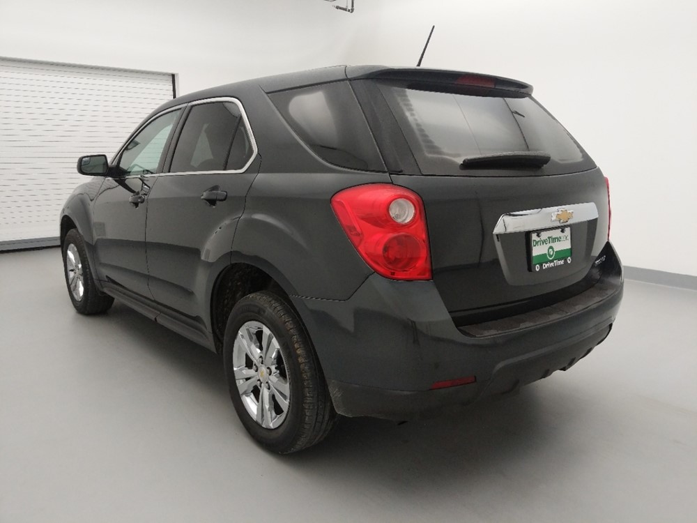 2014 Chevrolet Equinox - Driver Rear Bumper