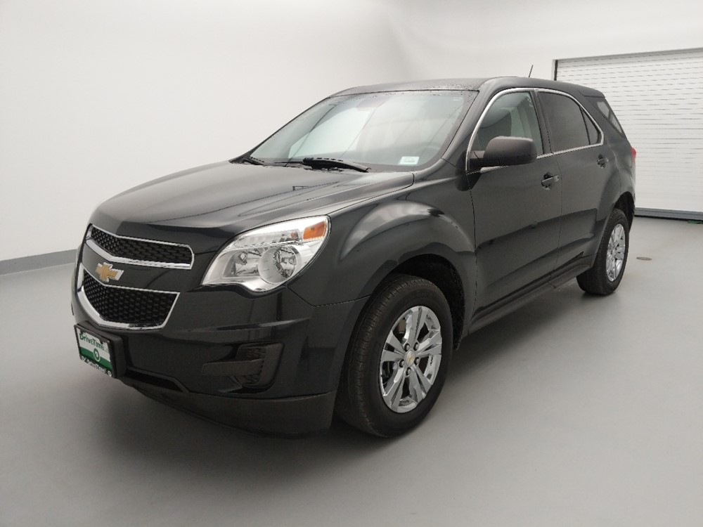 2014 Chevrolet Equinox - Driver Front Bumper