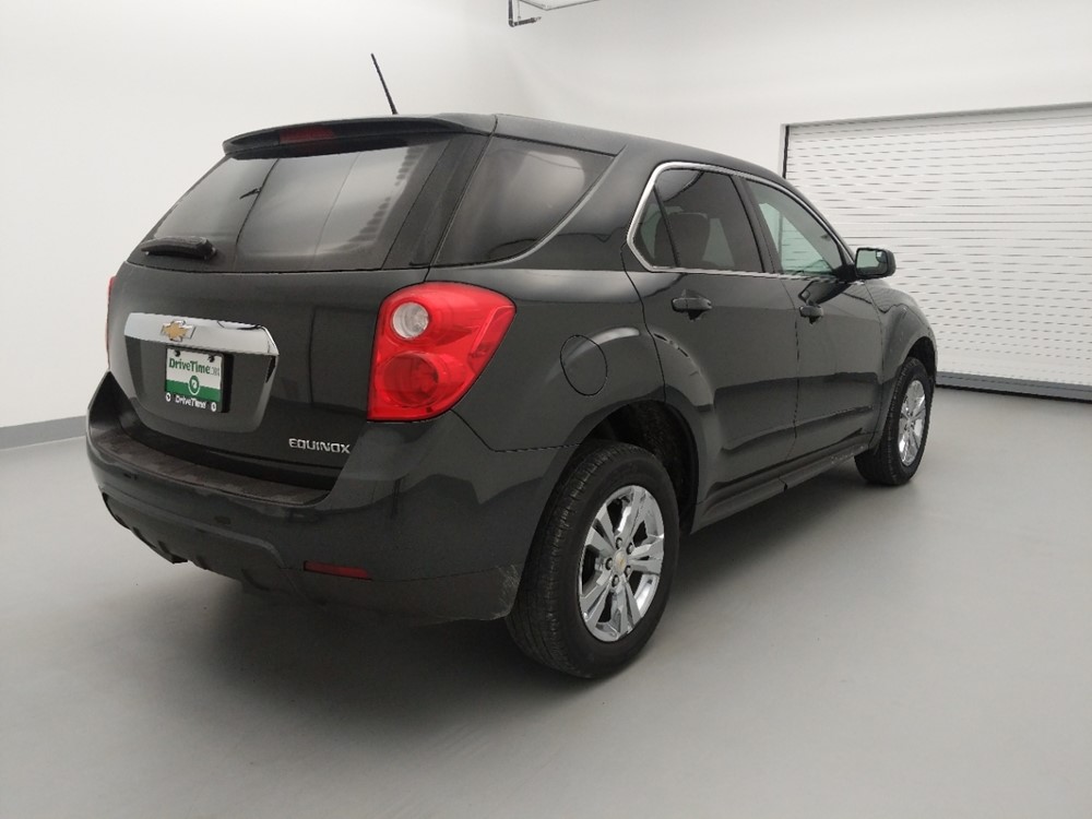 2014 Chevrolet Equinox - Passenger Rear Bumper