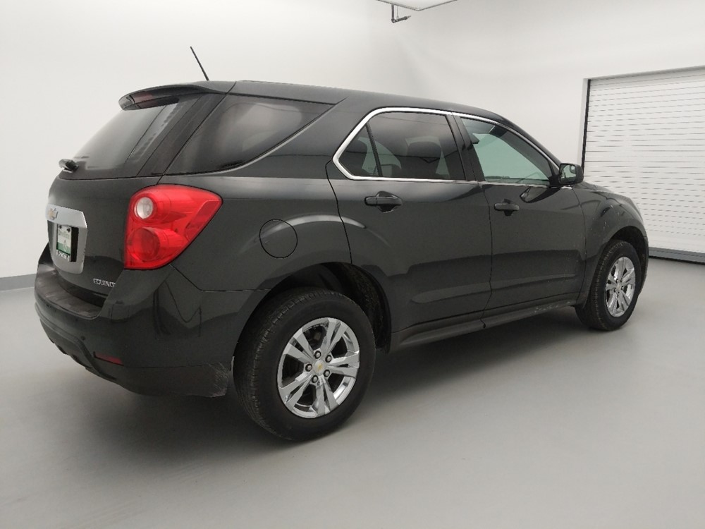 2014 Chevrolet Equinox - Passenger Rear Side