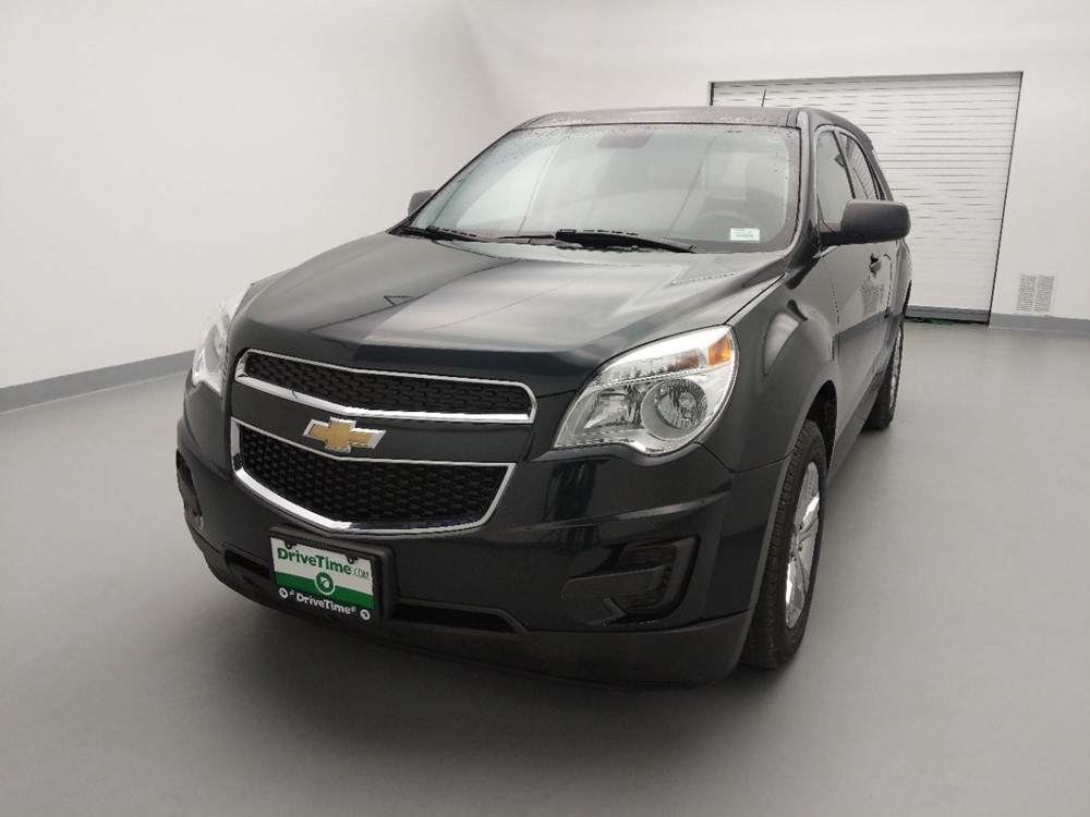 2014 Chevrolet Equinox - Driver Front Hood