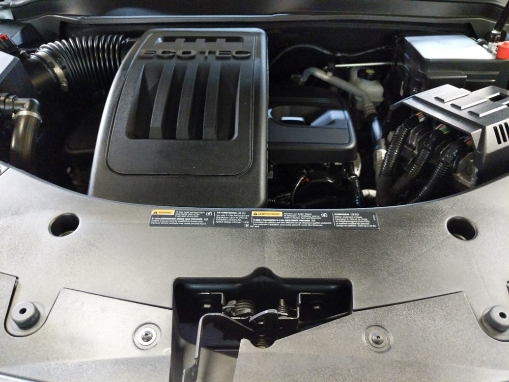 2014 Chevrolet Equinox - Engine