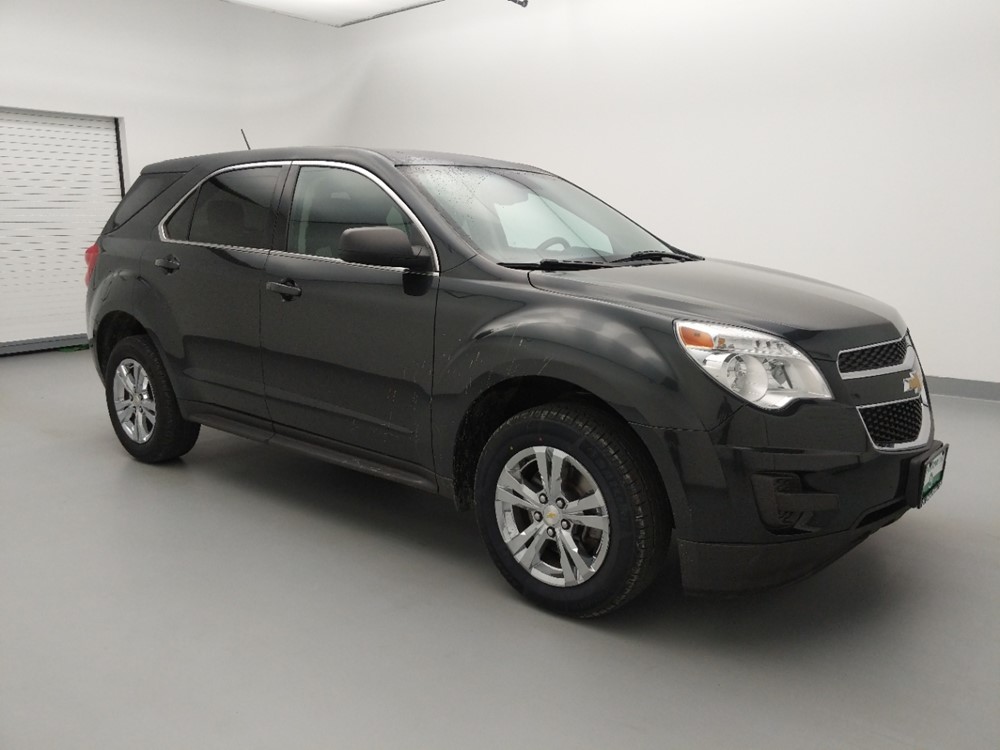 2014 Chevrolet Equinox - Passenger Front Side