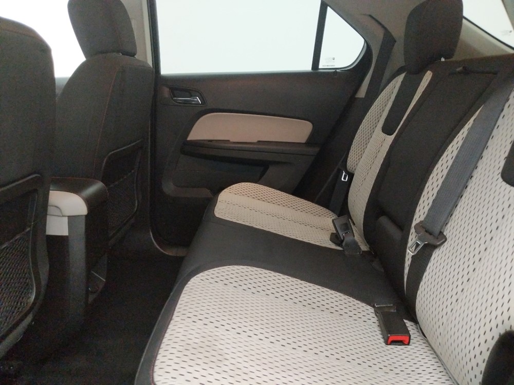 2014 Chevrolet Equinox - Driver Rear Seat