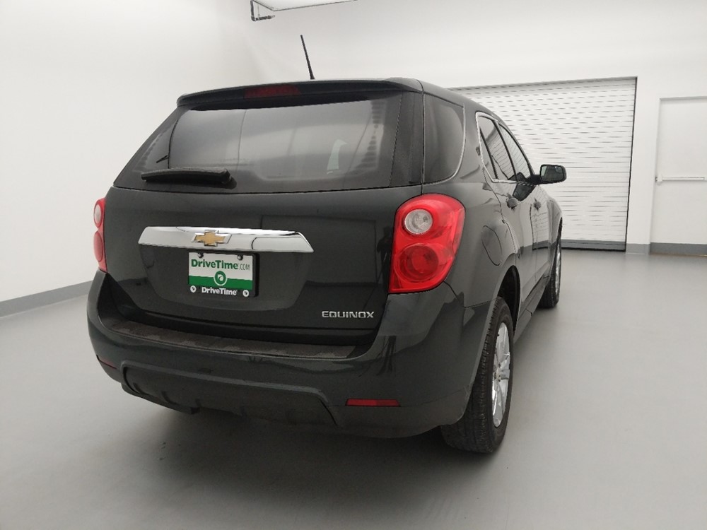 2014 Chevrolet Equinox - Passenger Rear Trunk