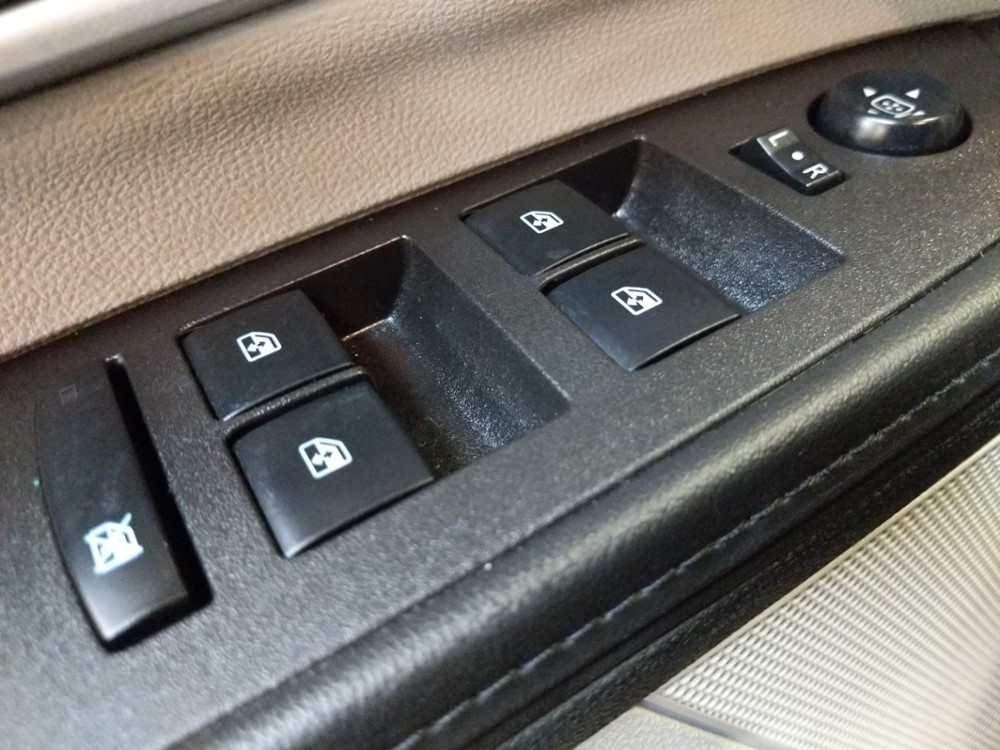 2014 Chevrolet Equinox - Driver Power Windows/Lock Control