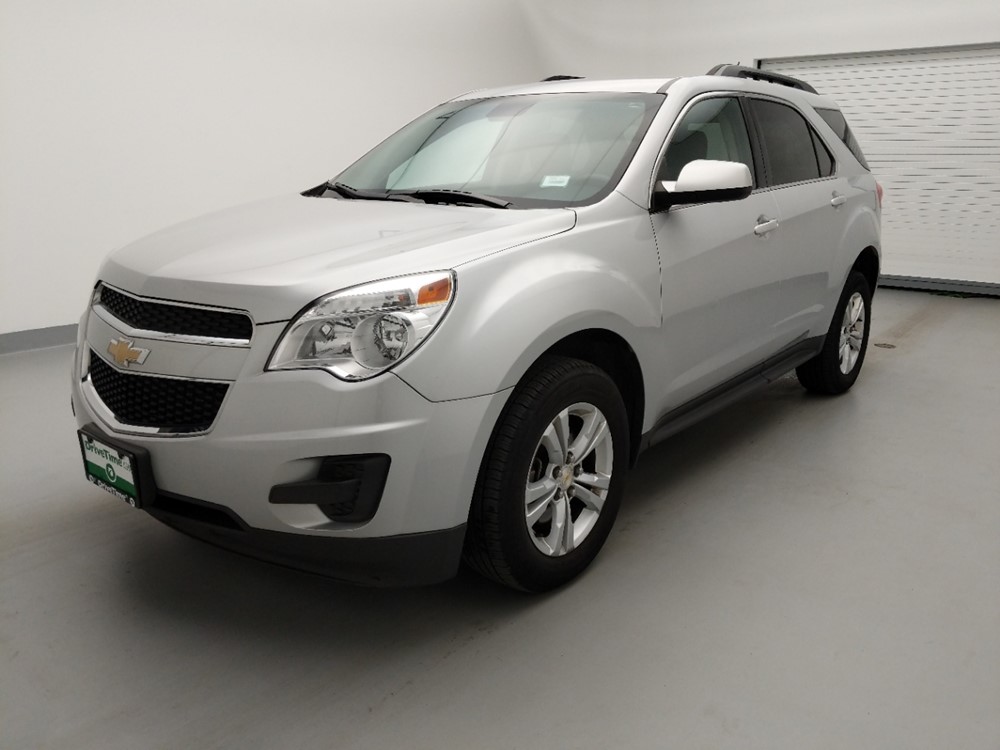 Driver Front Bumper Used 2015 Chevrolet Equinox Driver Front Bumper