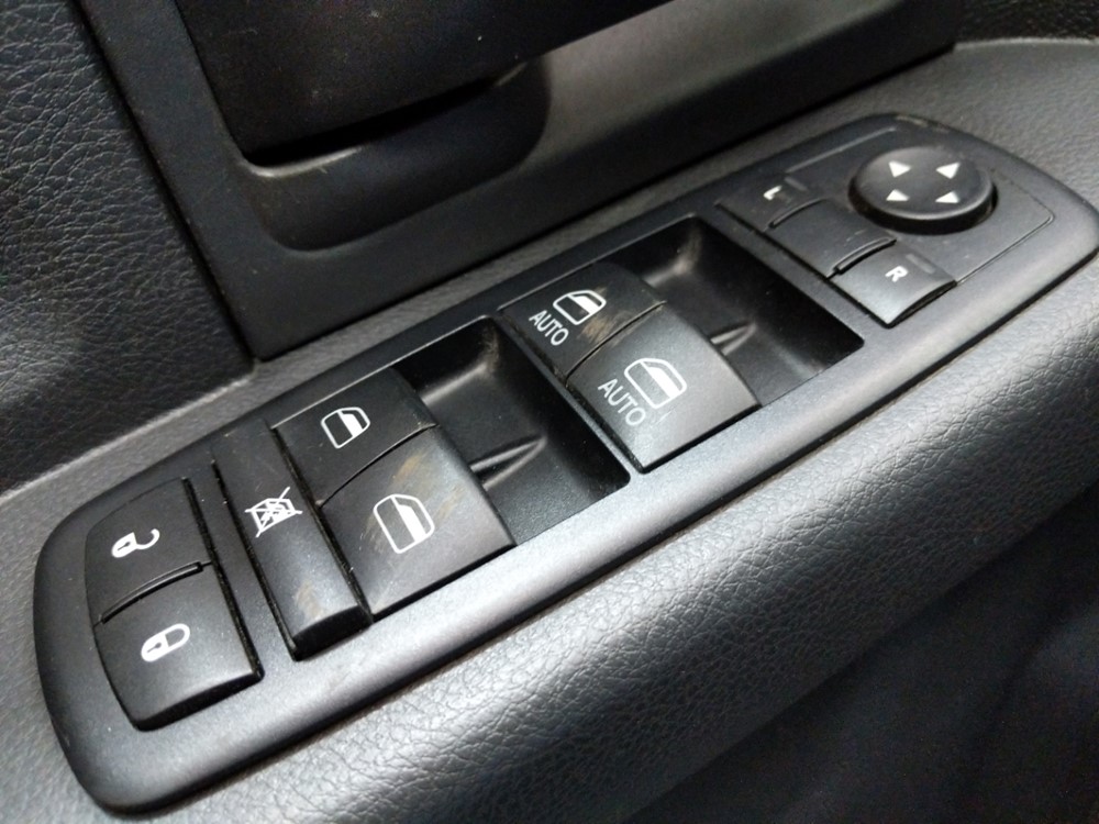 2010 Dodge Ram 1500 - Driver Power Windows/Lock Control
