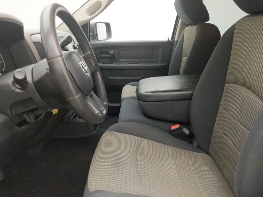 2010 Dodge Ram 1500 - Driver Front Seat