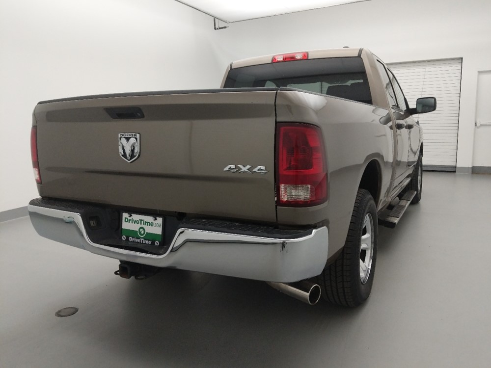 2010 Dodge Ram 1500 - Passenger Rear Trunk