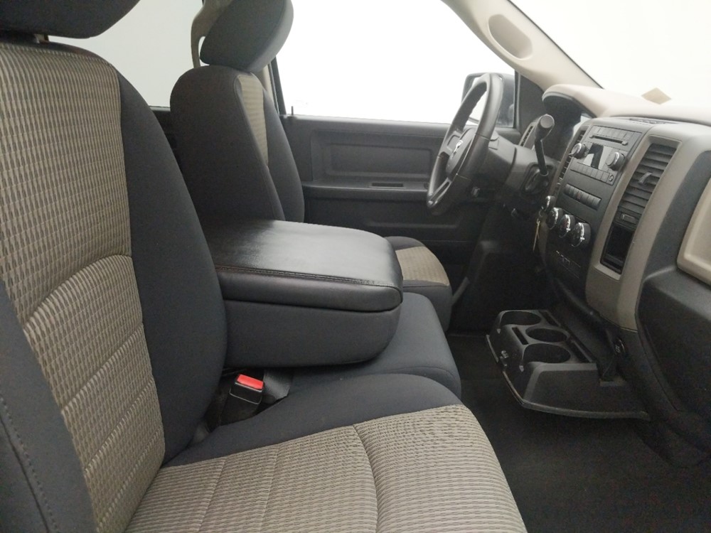 2010 Dodge Ram 1500 - Passenger Front Seat