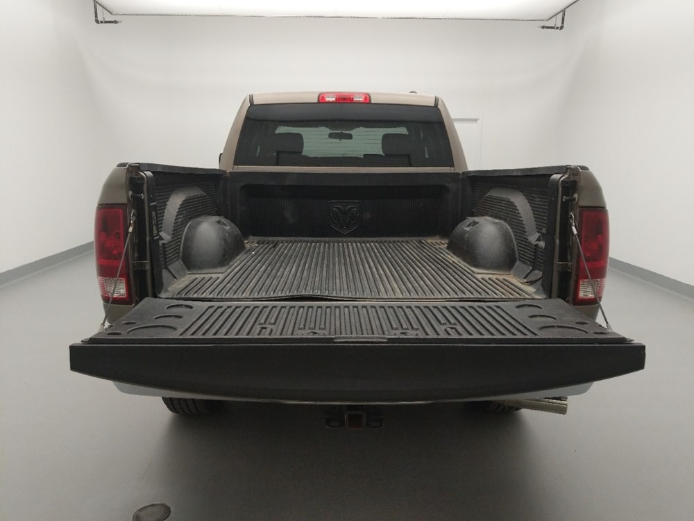 2010 Dodge Ram 1500 - Trunk