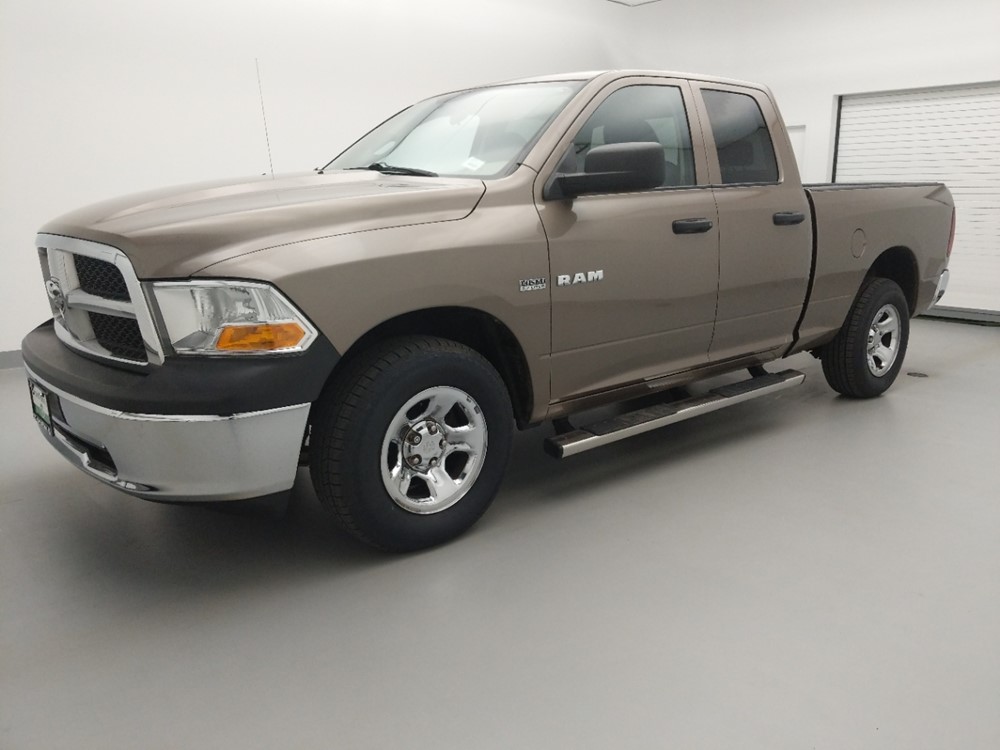 2010 Dodge Ram 1500 - Driver Front Side