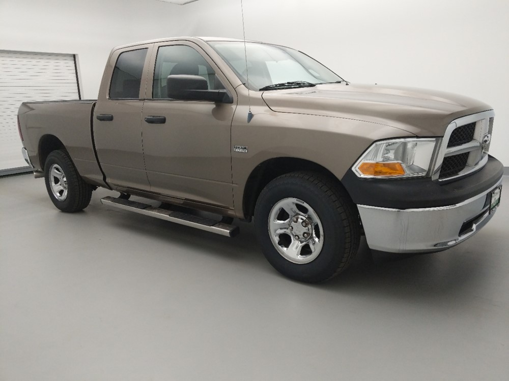 2010 Dodge Ram 1500 - Passenger Front Side