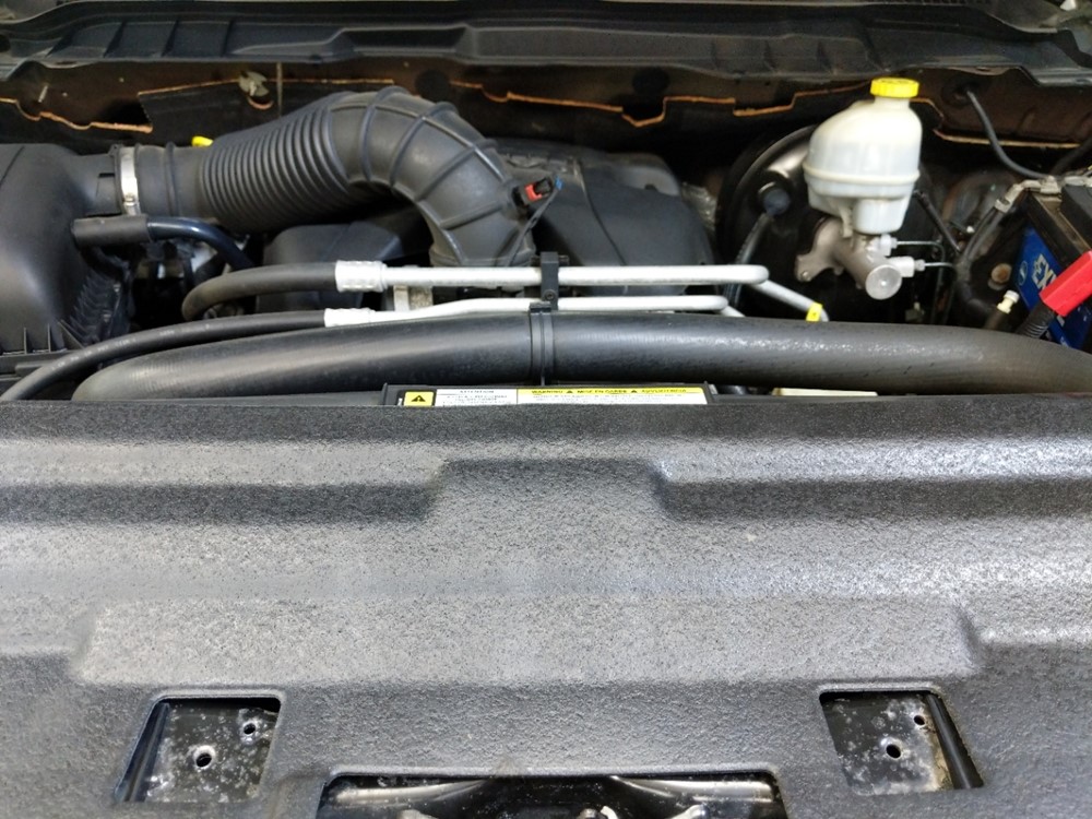 2010 Dodge Ram 1500 - Engine