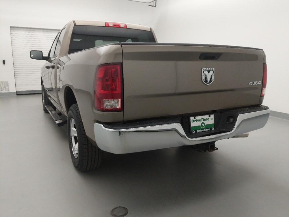 2010 Dodge Ram 1500 - Driver Rear Trunk