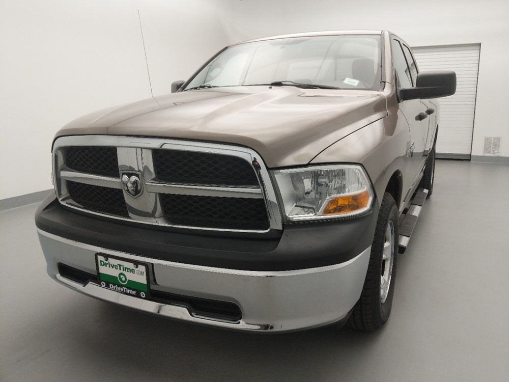 2010 Dodge Ram 1500 - Driver Front Hood