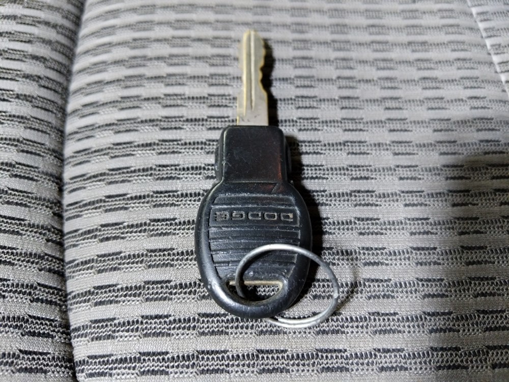 2010 Dodge Ram 1500 - Keys