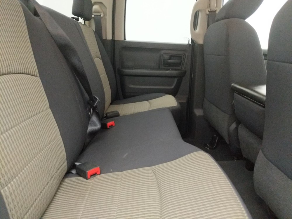 2010 Dodge Ram 1500 - Passenger Rear Seat