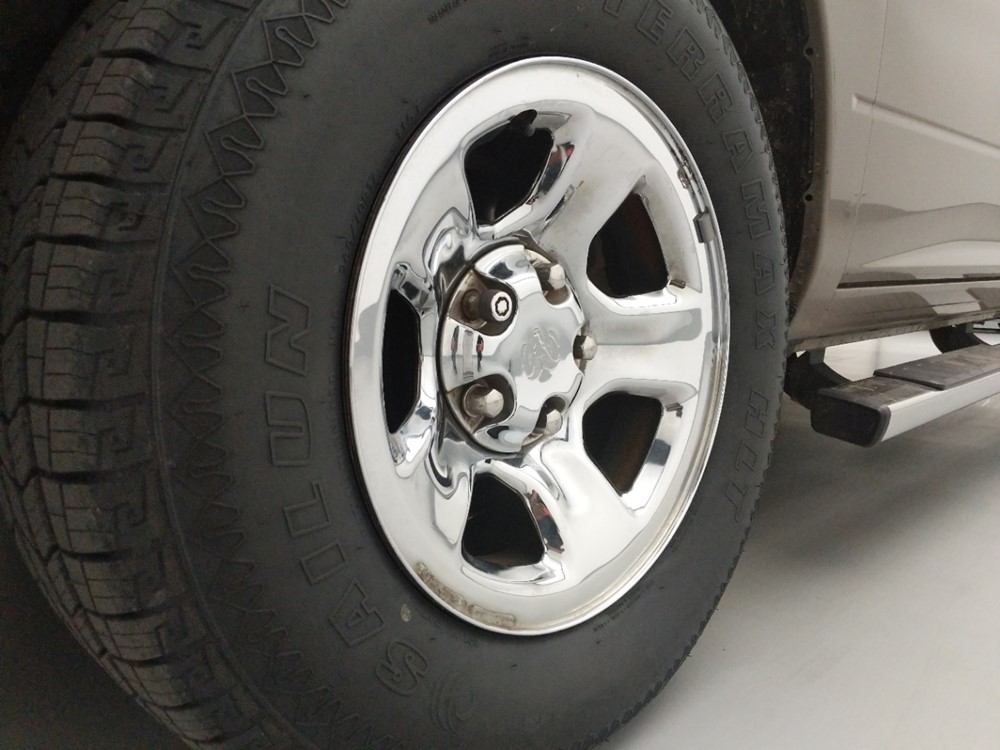 2010 Dodge Ram 1500 - Wheel