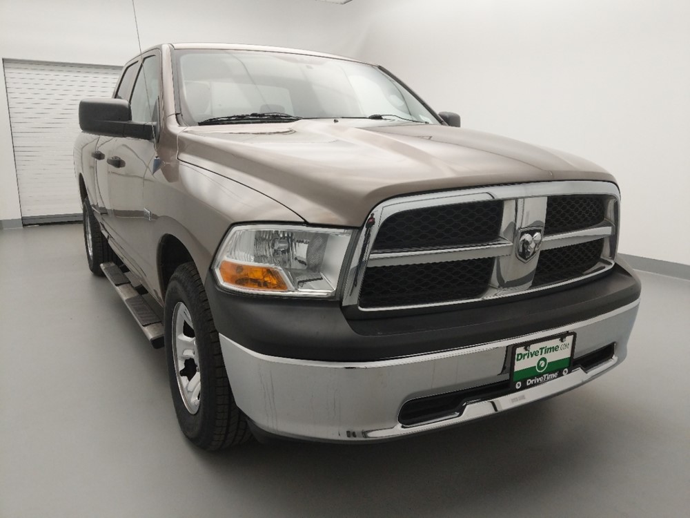 2010 Dodge Ram 1500 - Passenger Front Hood