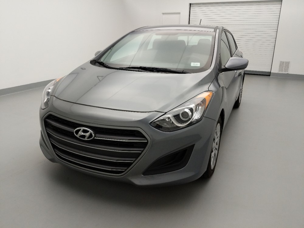 2017 Hyundai Elantra - Driver Front Hood