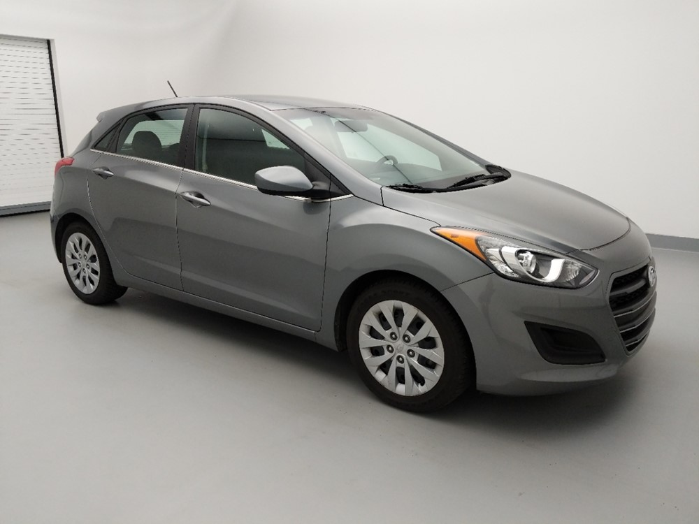 2017 Hyundai Elantra - Passenger Front Side