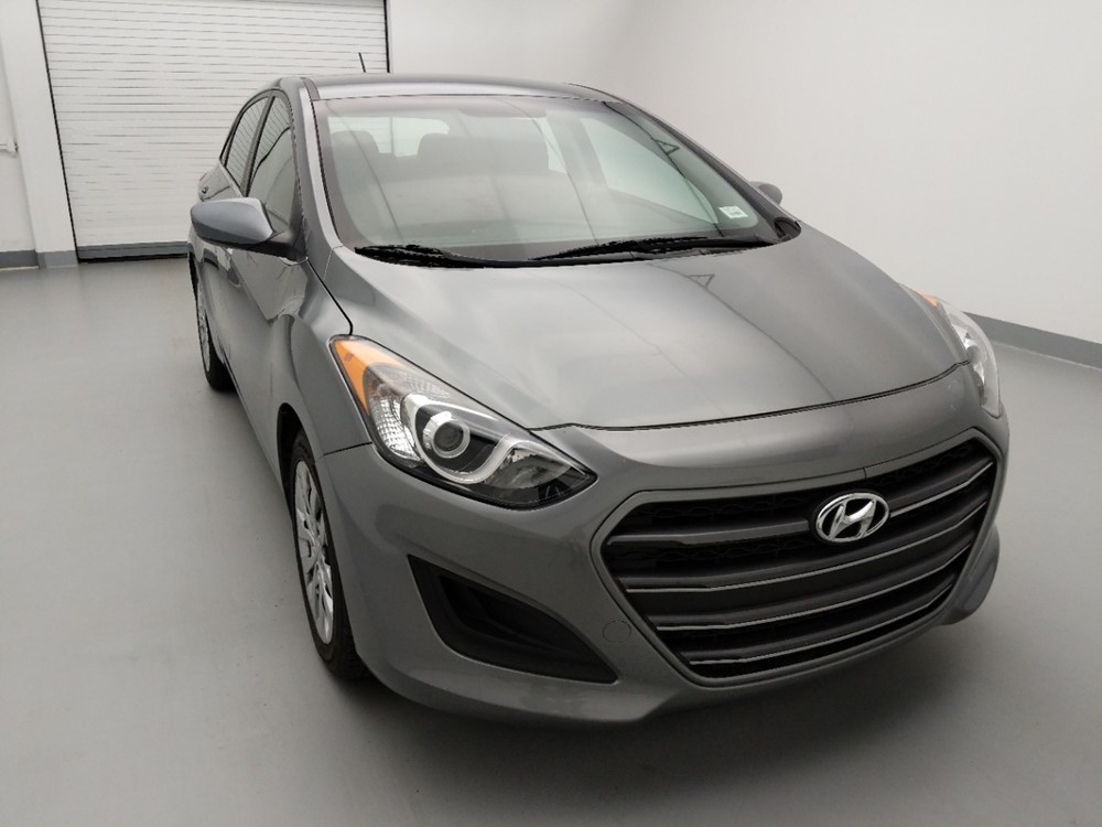 2017 Hyundai Elantra - Passenger Front Hood
