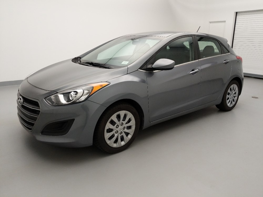 2017 Hyundai Elantra - Driver Front Side