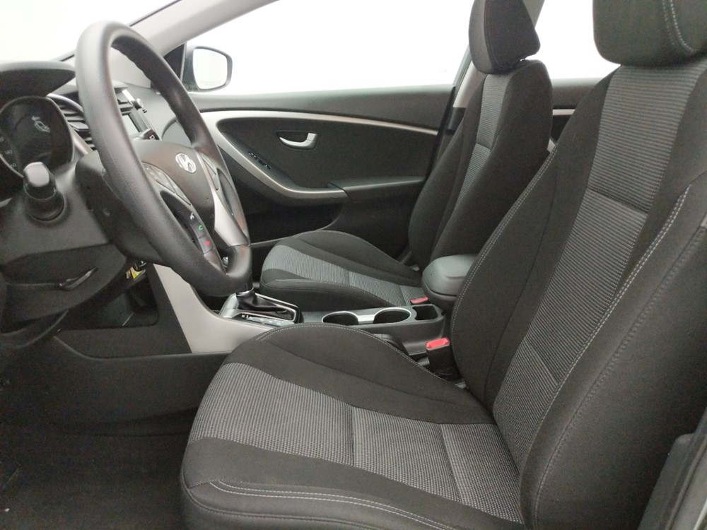2017 Hyundai Elantra - Driver Front Seat