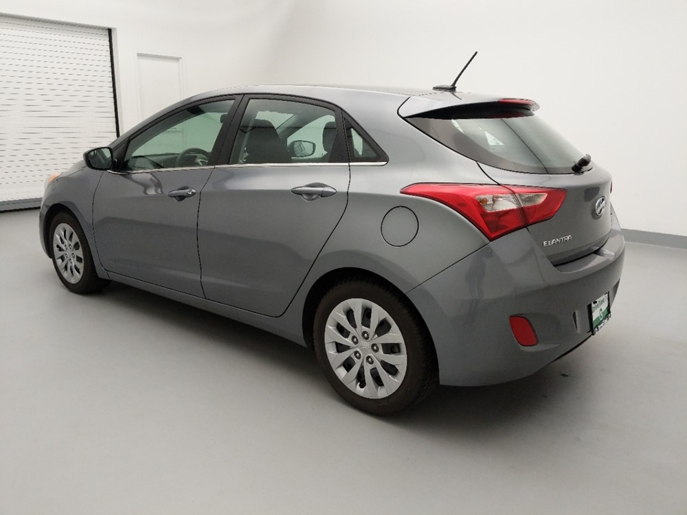 2017 Hyundai Elantra - Driver Rear Side