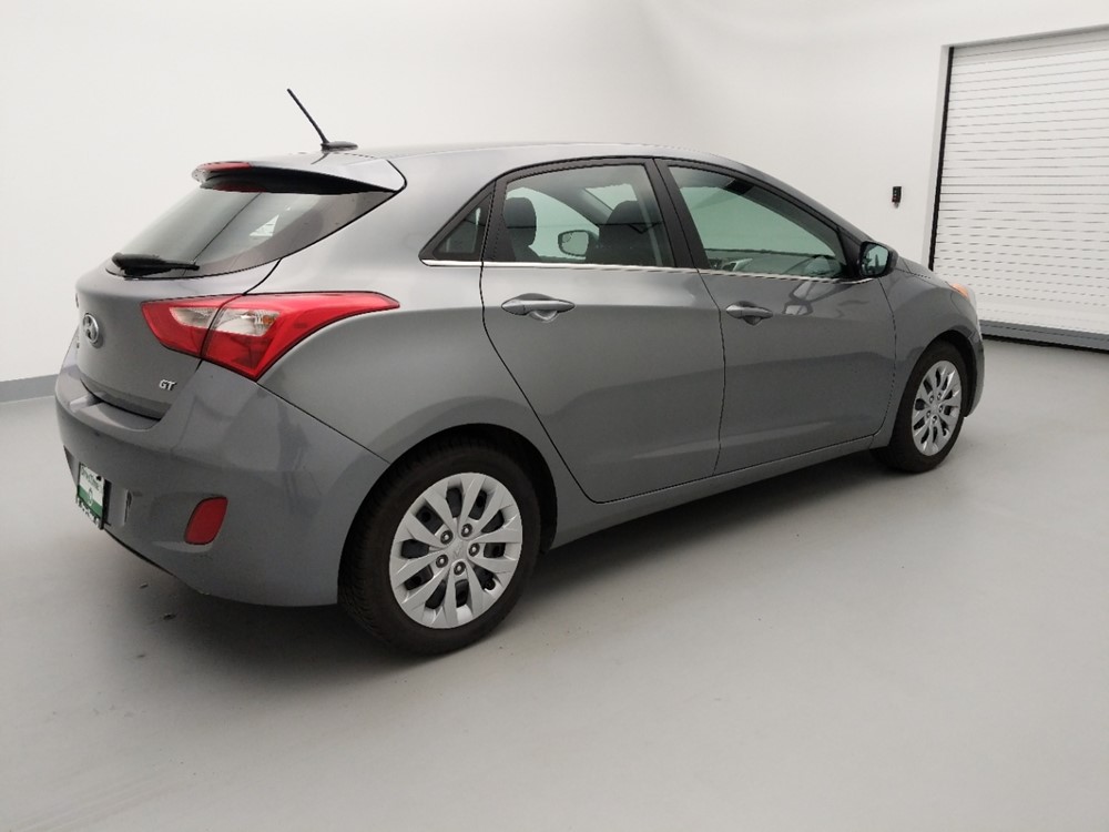 2017 Hyundai Elantra - Passenger Rear Side