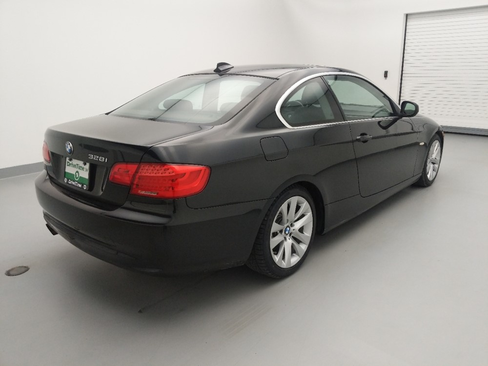 2011 BMW 328i - Passenger Rear Bumper