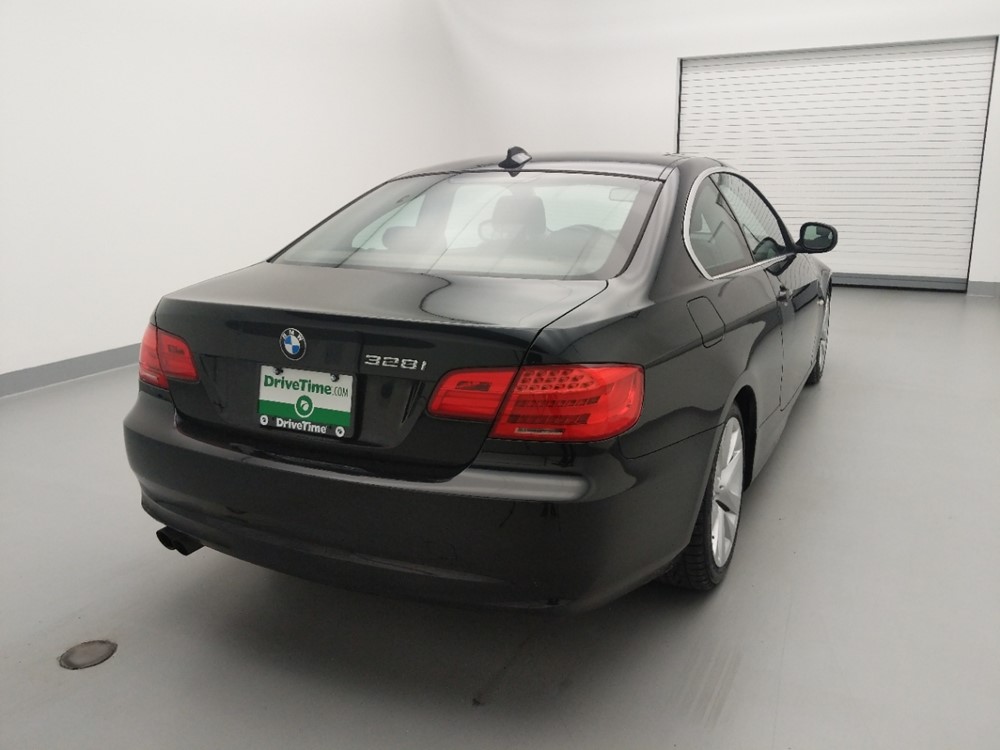2011 BMW 328i - Passenger Rear Trunk