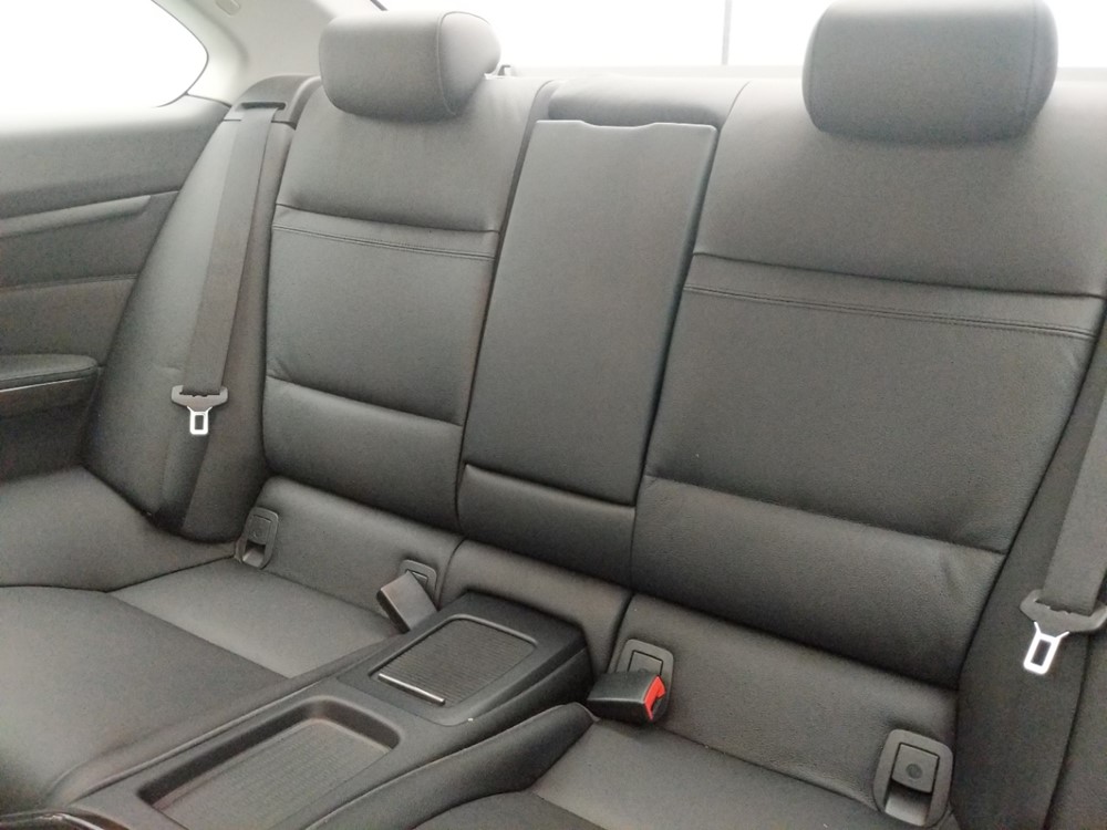 2011 BMW 328i - Driver Rear Seat