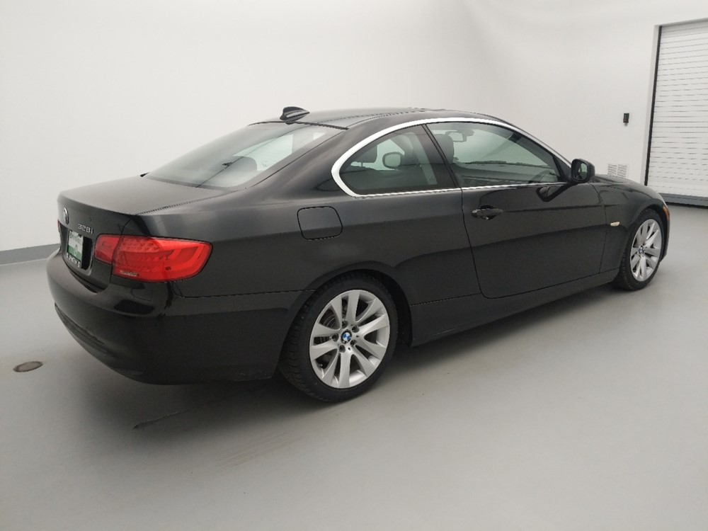 2011 BMW 328i - Passenger Rear Side