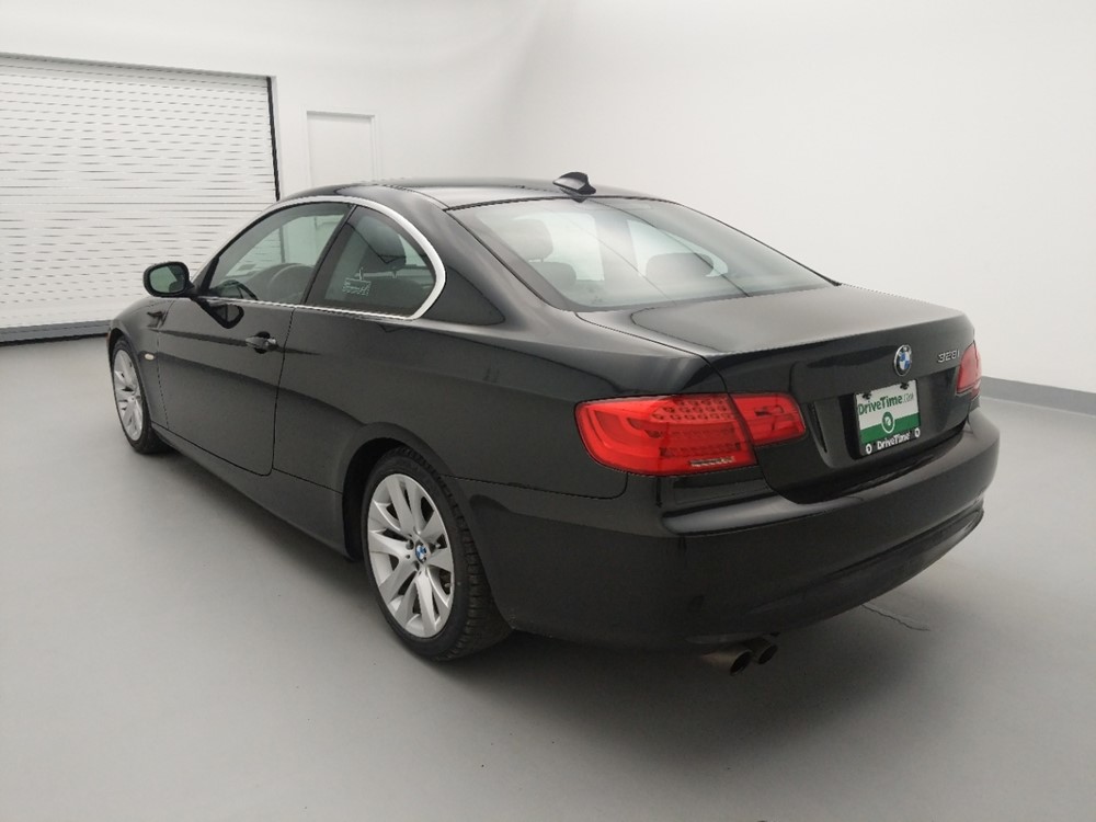 2011 BMW 328i - Driver Rear Bumper